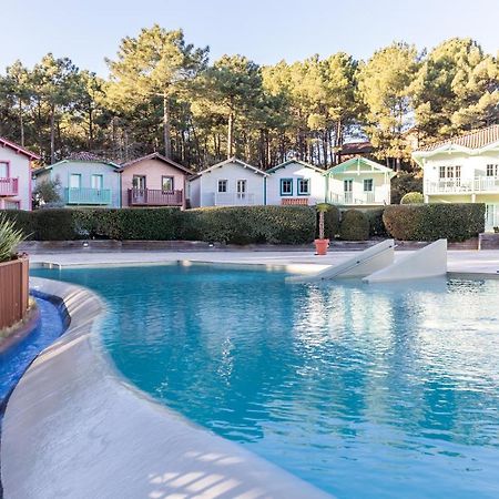 Maison Avec Vue, Ideale Familles Lacanau Exterior foto