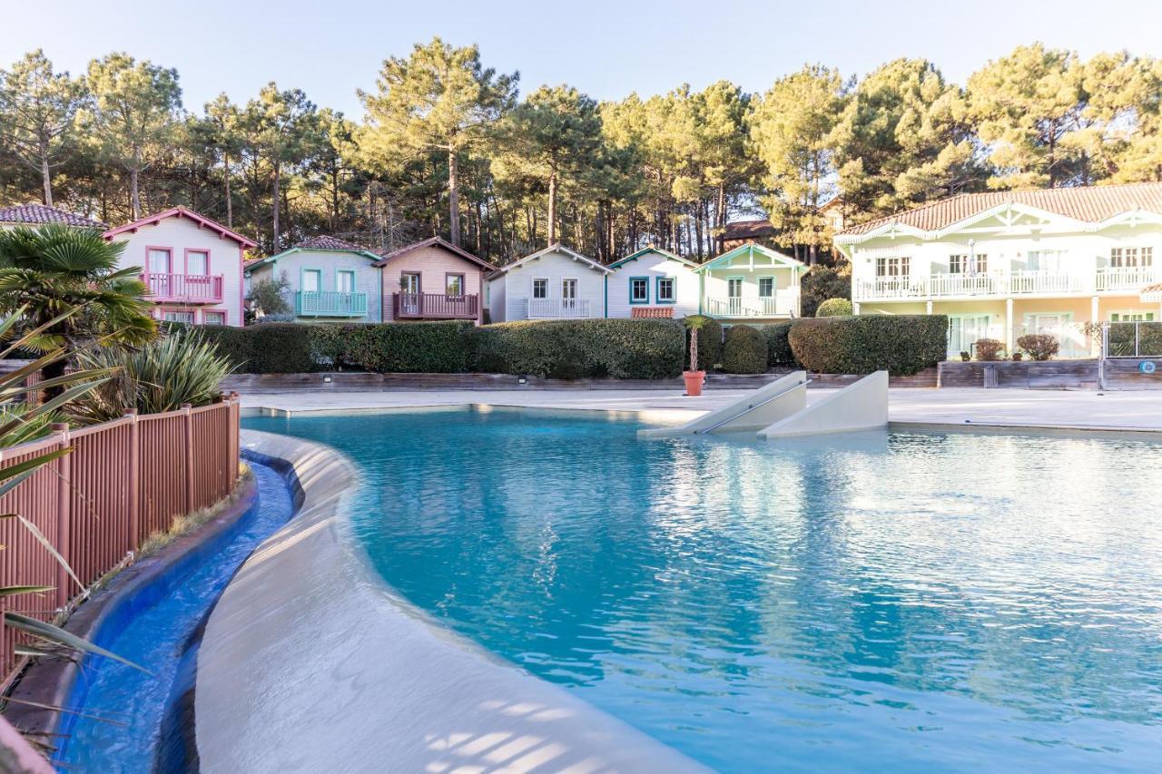 Maison Avec Vue, Ideale Familles Lacanau Exterior foto