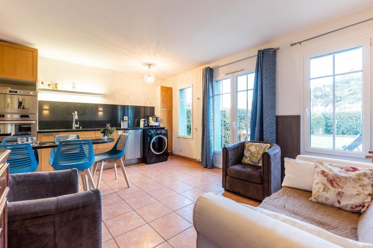 Maison Avec Vue, Ideale Familles Lacanau Exterior foto